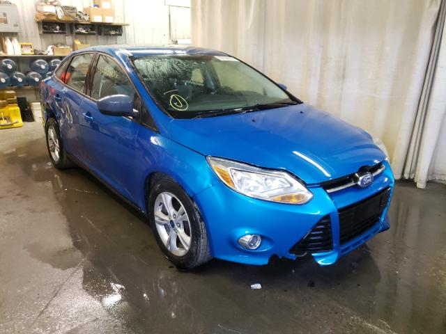 2012 FORD FOCUS SE 1FAHP3F23CL139850