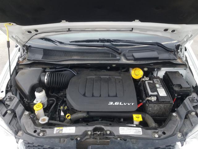 2016 DODGE GRAND CARA - 2C4RDGCG3GR381341