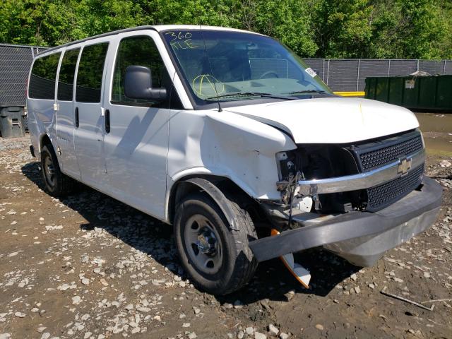 2010 CHEVROLET EXPRESS G3 1GA2GYDG8A1141901