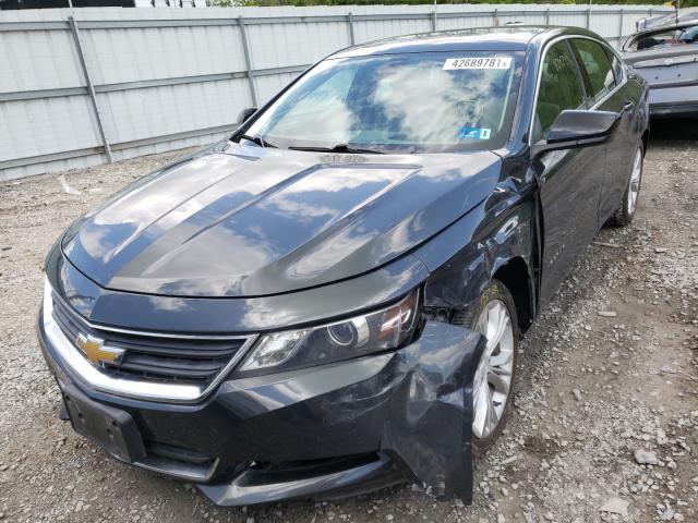 2014 CHEVROLET IMPALA ECO 2G11Z5SR2E9253457