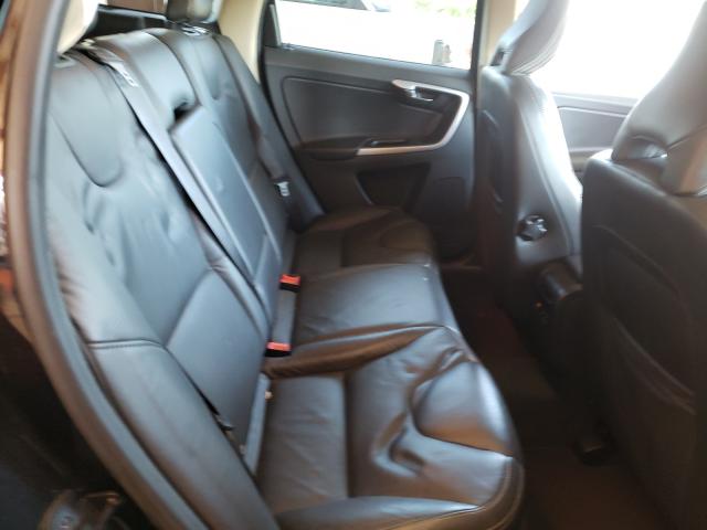 2012 VOLVO XC60 T6 YV4902DZ4C2241190