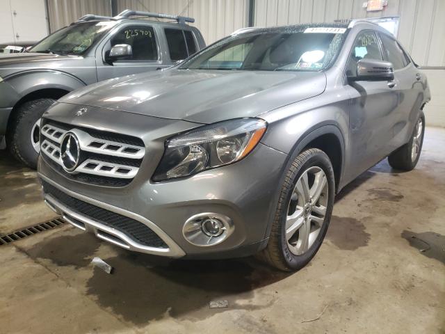 2018 MERCEDES-BENZ GLA 250 4M WDCTG4GB0JJ459347