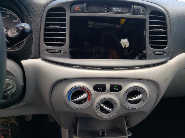 2010 HYUNDAI ACCENT GLS KMHCN4AC4AU460508