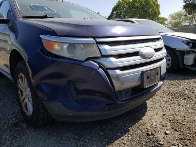 2011 FORD EDGE SE 2FMDK3GC8BBB14905