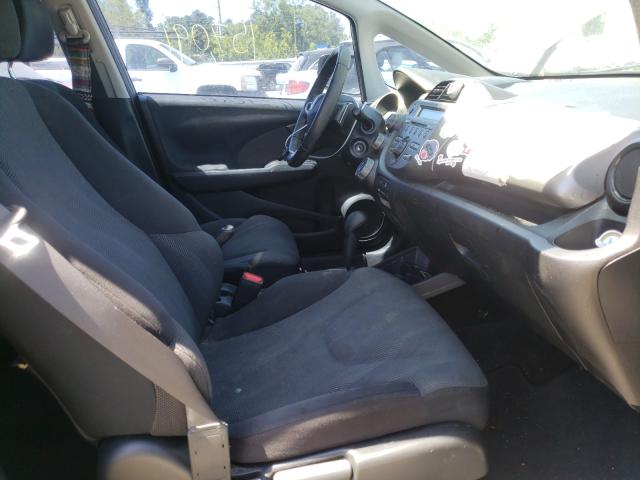 2011 HONDA FIT SPORT JHMGE8H54BC015907