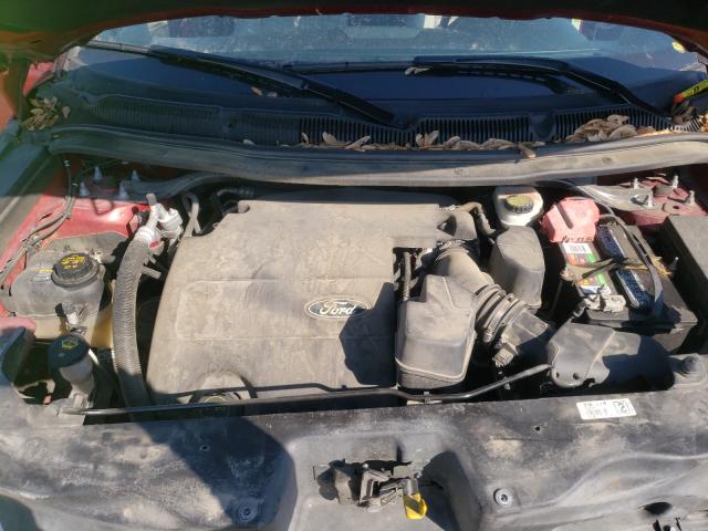 2015 FORD EXPLORER L 1FM5K8F85FGB52993