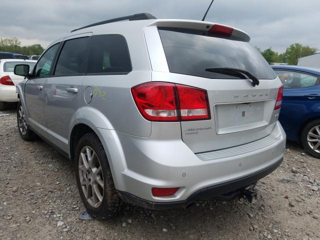 2014 DODGE JOURNEY R/ 3C4PDDEGXET119586