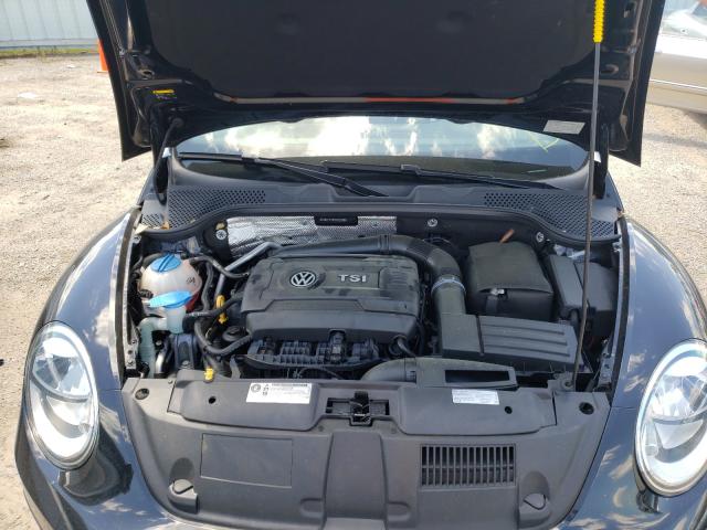 2016 VOLKSWAGEN BEETLE DUN 3VWS07AT9GM622899