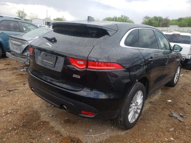2020 JAGUAR F-PACE PRE SADCK2GX0LA640217