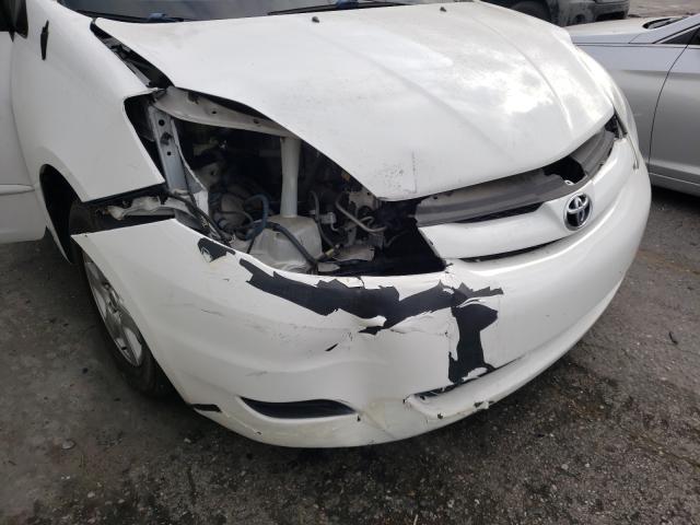2010 TOYOTA SIENNA CE 5TDKK4CC7AS333035