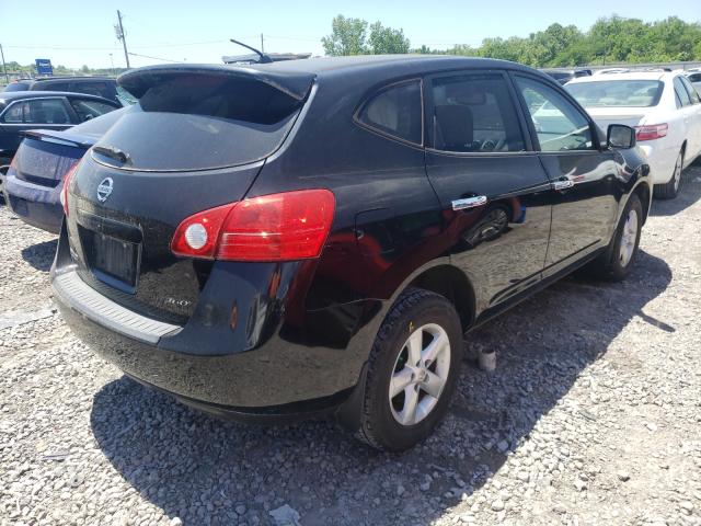 2010 NISSAN ROGUE S JN8AS5MT5AW030369