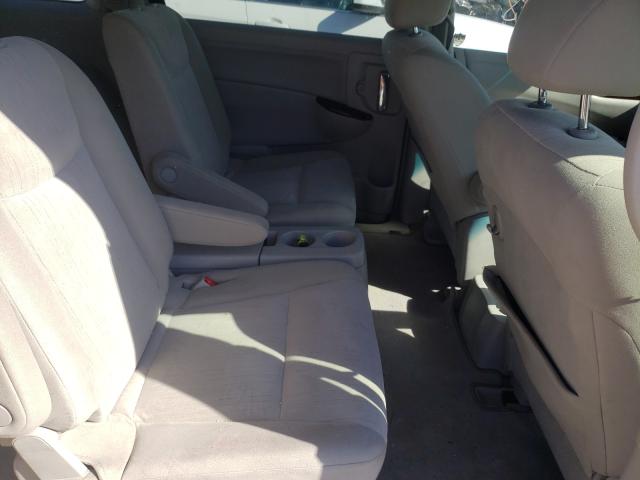 2012 NISSAN QUEST S JN8AE2KP9C9032963