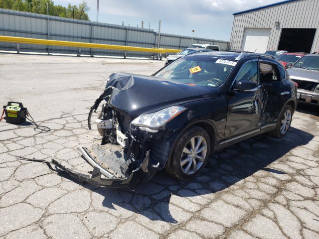 2017 INFINITI QX50 JN1BJ0RR8HM400774