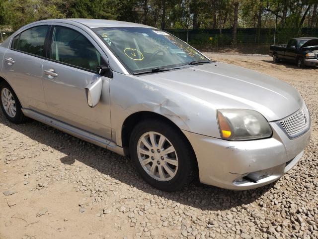 2010 MITSUBISHI GALANT FE 4A32B2FF4AE010977
