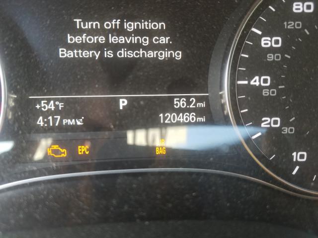 2014 AUDI A7 PRESTIG WAU2GAFC3EN060101