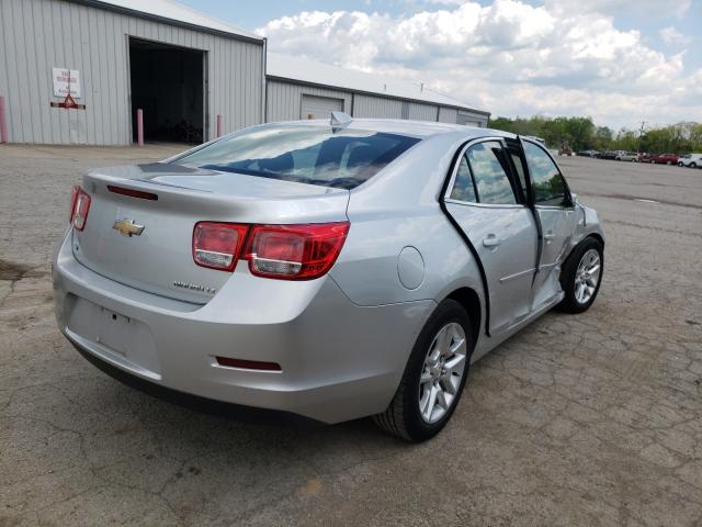 2016 CHEVROLET MALIBU 1G11C5SA9GF148887