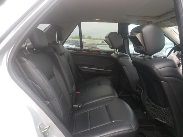 2010 MERCEDES-BENZ ML 350 4MA 4JGBB8GB3AA565035
