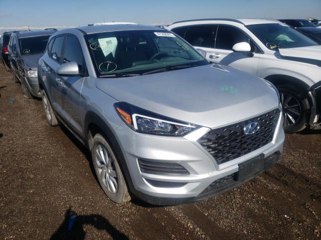 VIN 4S4BSANC4F3346325 2019 HYUNDAI TUCSON SE no.1