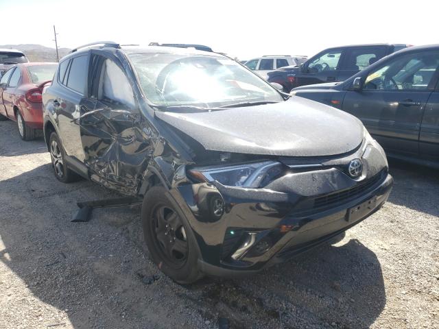 2017 TOYOTA RAV4 LE 2T3BFREVXHW575925