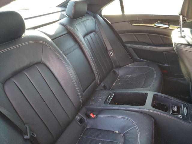 2013 MERCEDES-BENZ CLS 550 WDDLJ7DB2DA075254
