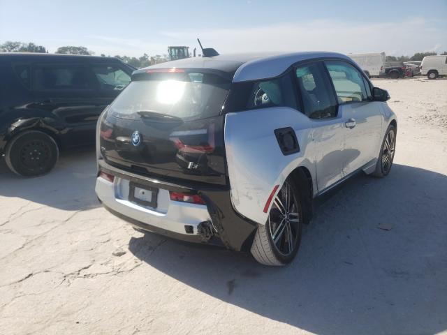 2014 BMW I3 REX WBY1Z4C51EV276138