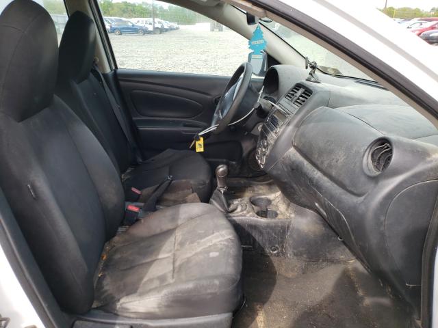 2016 NISSAN VERSA 3N1CN7APXGL911245