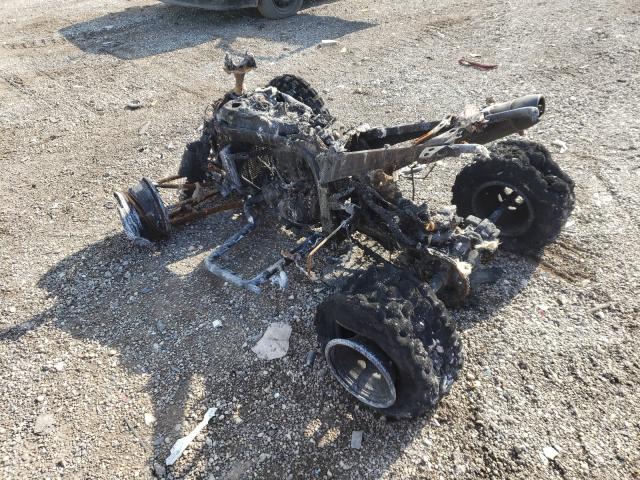 2009 YAMAHA YFZ450 R JY4AJ37Y49C003797