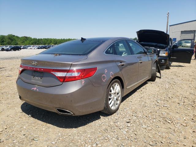 2012 HYUNDAI AZERA GLS KMHFH4JG1CA165832