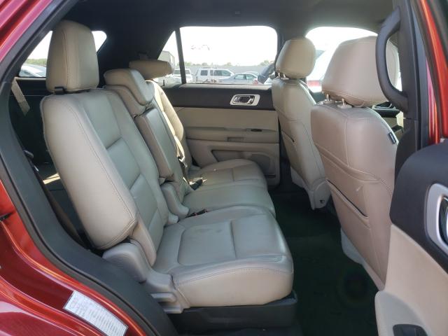 2015 FORD EXPLORER L 1FM5K8F85FGB52993