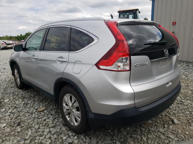 2013 HONDA CR-V EXL 2HKRM4H75DH602955