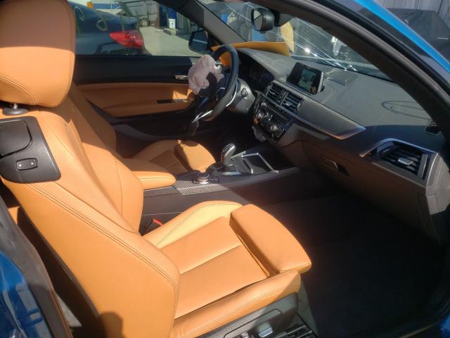 2021 BMW M240I WBA2J5C02M7H01196