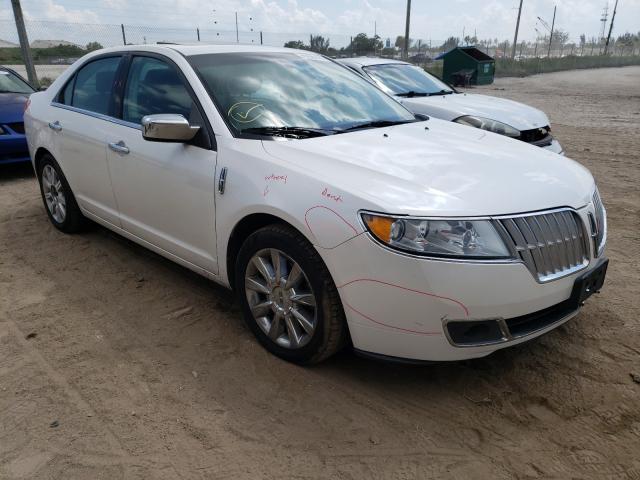 2012 LINCOLN MKZ 3LNHL2JC0CR814972