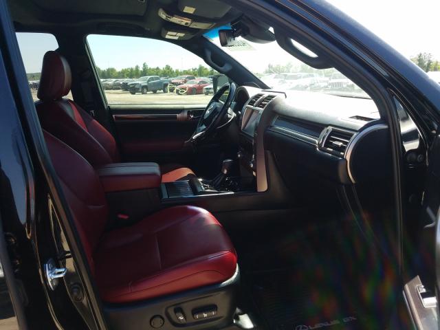 2021 LEXUS GX 460 LUX JTJGM7BX1M5279048