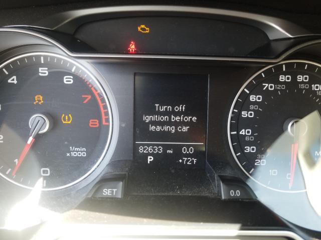 2014 AUDI A4 ALLROAD WA1TFAFL4EA015678