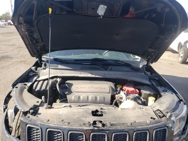 2020 JEEP COMPASS TR 3C4NJDDB0LT190475