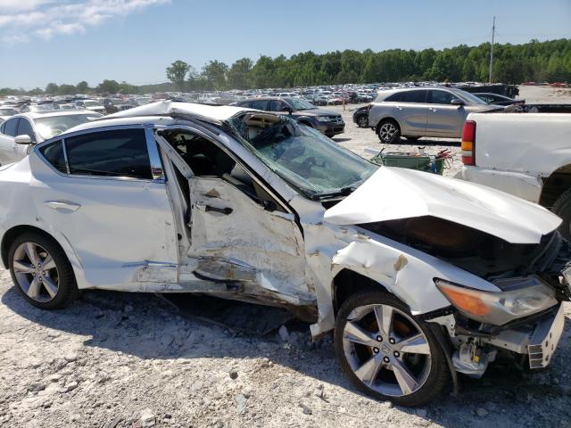 2013 ACURA ILX 20 PRE 19VDE1F55DE014316