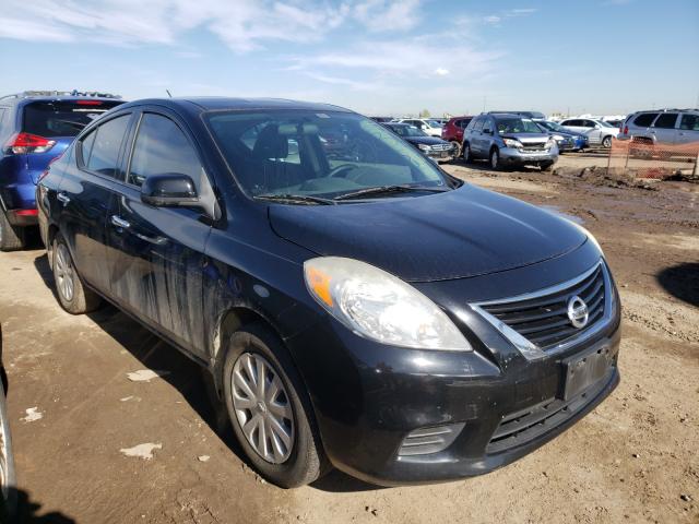 2012 NISSAN VERSA S 3N1CN7AP3CL857930