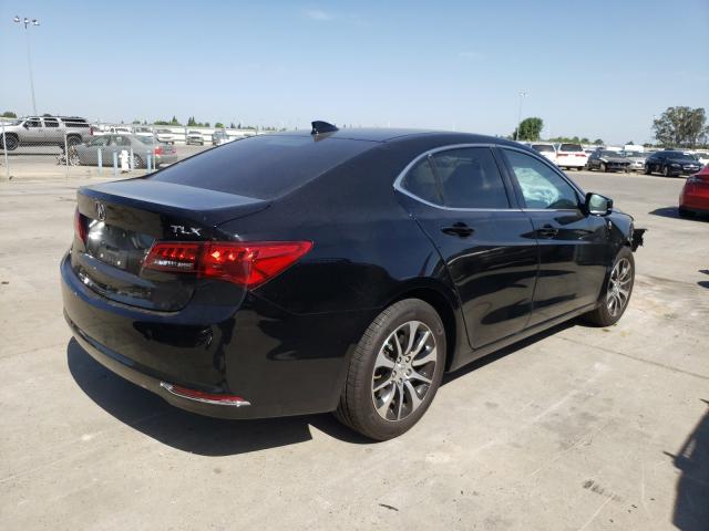 2015 ACURA TLX 19UUB1F34FA025586