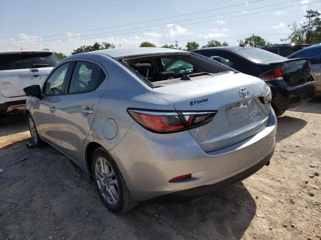 2018 TOYOTA YARIS IA 3MYDLBYV3JY317624