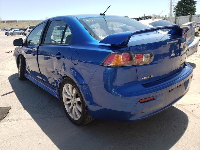 2010 MITSUBISHI LANCER JA32U2FU4AU031182