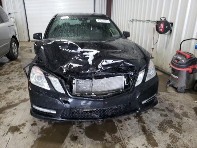 2013 MERCEDES-BENZ E 550 4MAT WDDHF9BB8DA705753