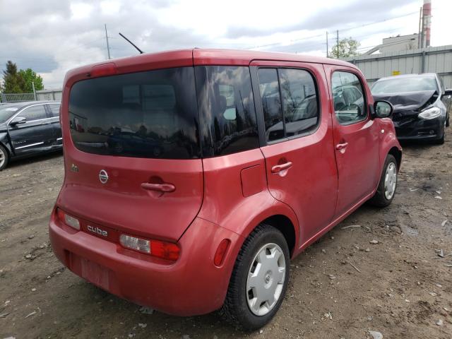 2010 NISSAN CUBE BASE JN8AZ2KR2AT152139