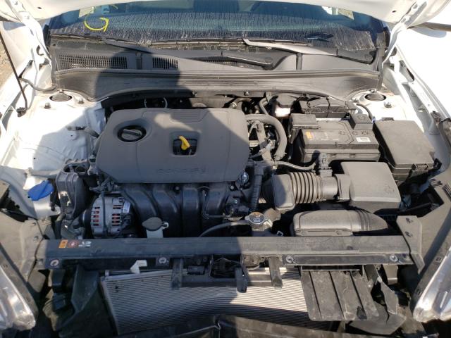 2021 KIA FORTE FE 3KPF24AD0ME275801