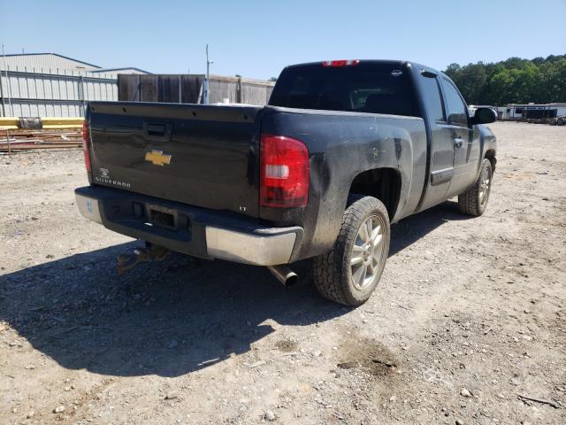2013 CHEVROLET SILVERADO 1GCRCSE05DZ217211