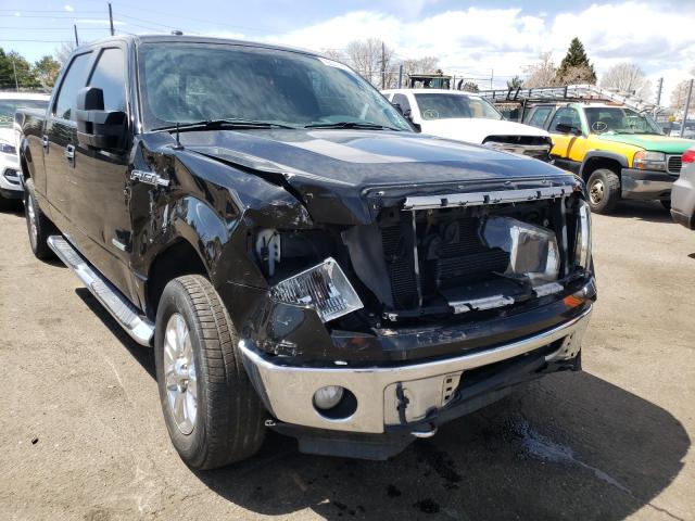 2013 FORD F150 SUPER 1FTFW1ET0DKE34009