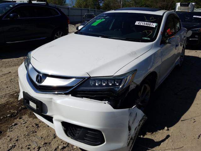 2016 ACURA ILX PREMIU 19UDE2F75GA006370