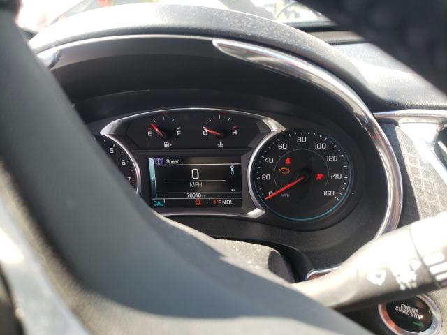 2016 CHEVROLET MALIBU LT 1G1ZE5ST2GF350890