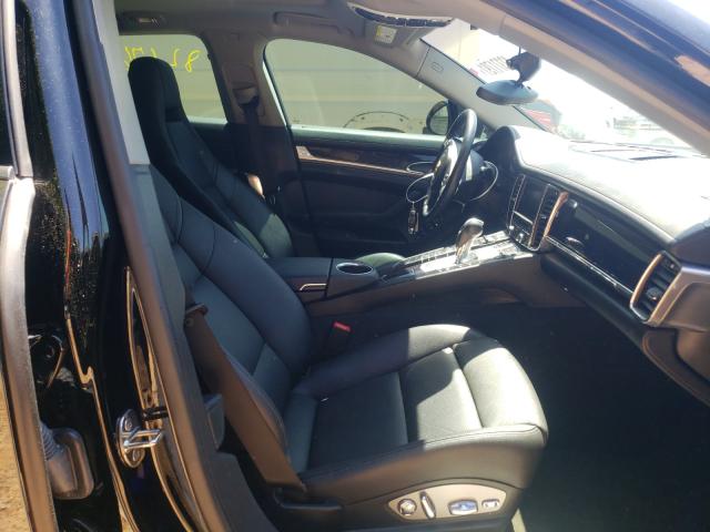 2012 PORSCHE PANAMERA 2 WP0AA2A79CL071662