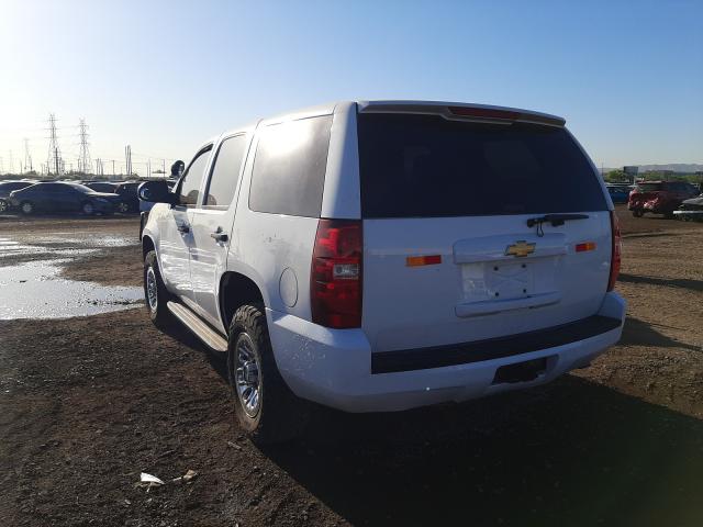 2013 CHEVROLET TAHOE SPEC 1GNSK2E00DR255117
