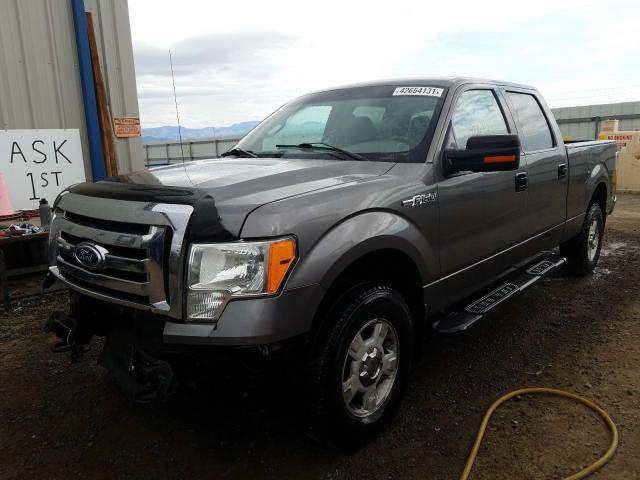 2010 FORD F150 SUPER 1FTFW1EV0AFB20205
